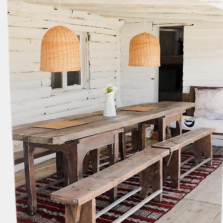 Hotel Salty House Cabo Polonio Zewnętrze zdjęcie