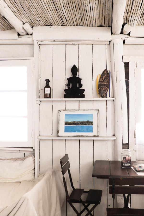 Hotel Salty House Cabo Polonio Zewnętrze zdjęcie