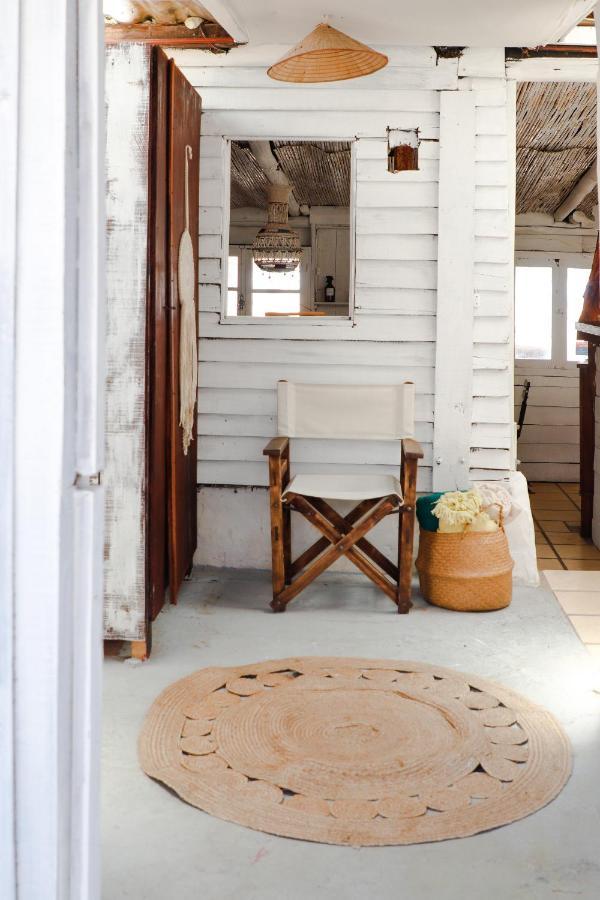 Hotel Salty House Cabo Polonio Zewnętrze zdjęcie