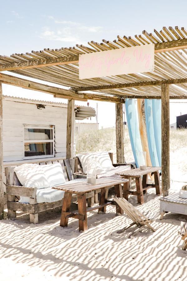 Hotel Salty House Cabo Polonio Zewnętrze zdjęcie