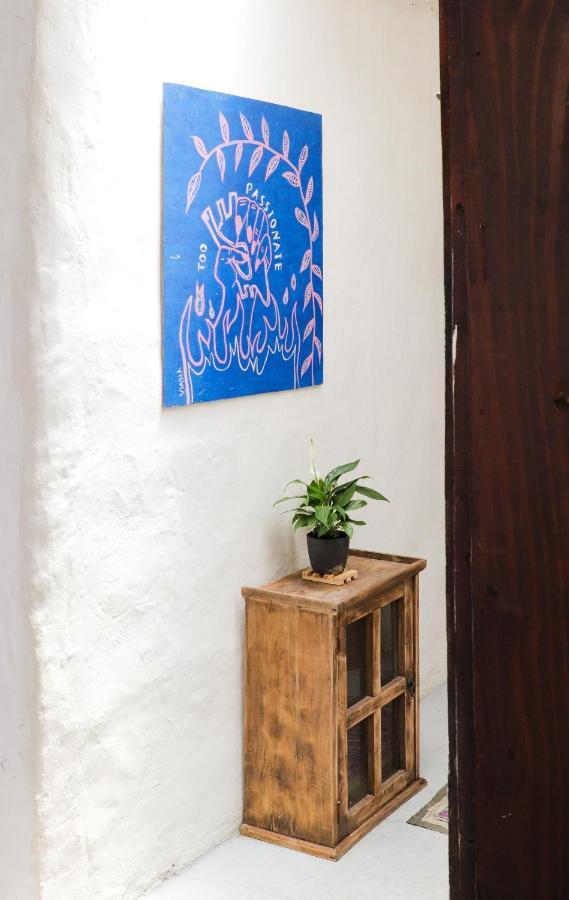 Hotel Salty House Cabo Polonio Zewnętrze zdjęcie