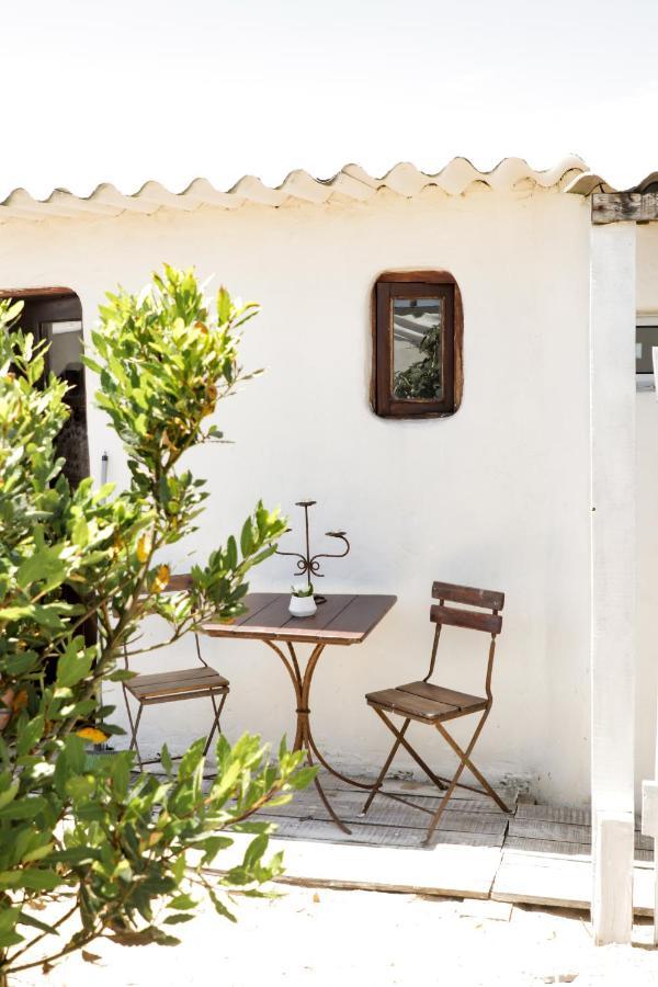 Hotel Salty House Cabo Polonio Zewnętrze zdjęcie