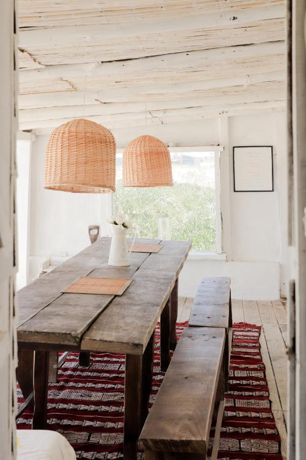 Hotel Salty House Cabo Polonio Zewnętrze zdjęcie