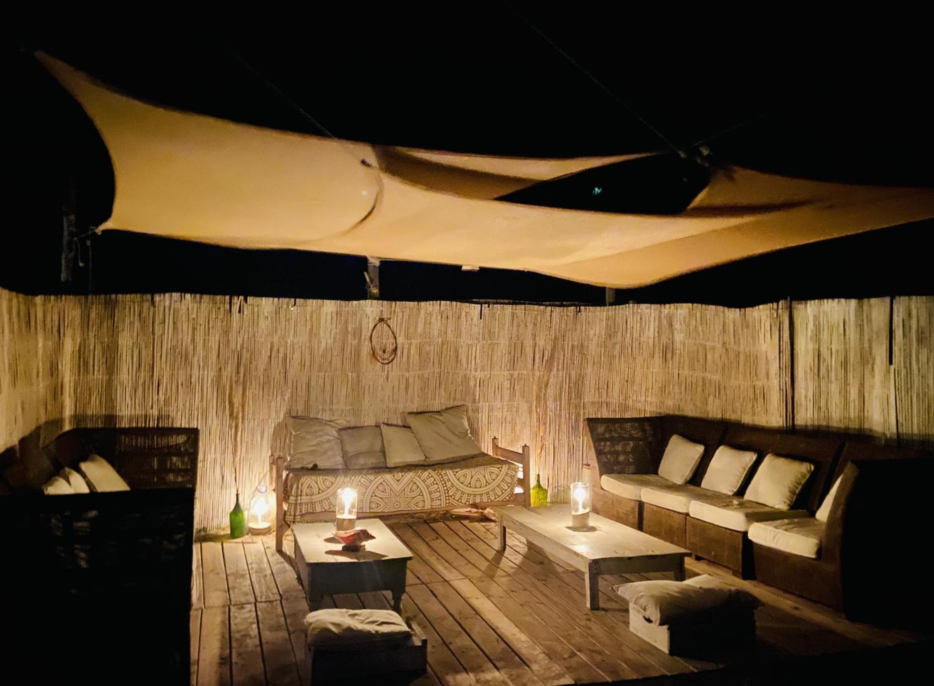 Hotel Salty House Cabo Polonio Zewnętrze zdjęcie