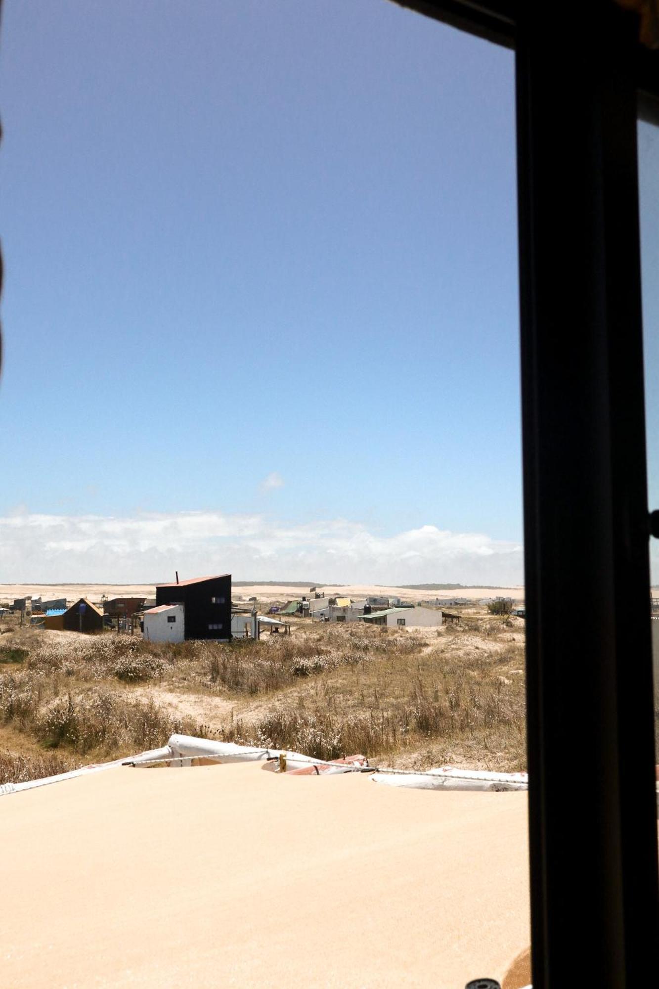 Hotel Salty House Cabo Polonio Zewnętrze zdjęcie