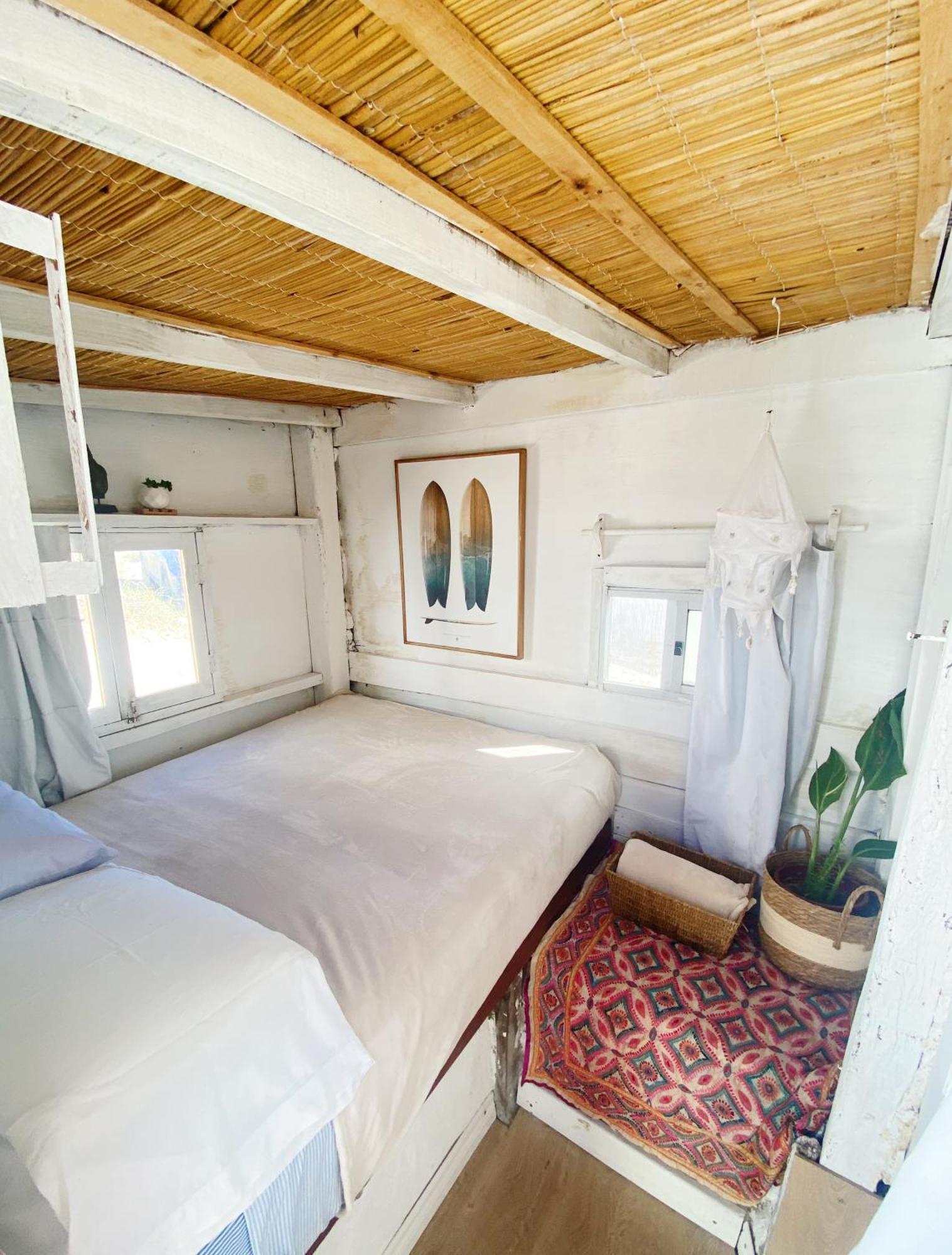 Hotel Salty House Cabo Polonio Zewnętrze zdjęcie
