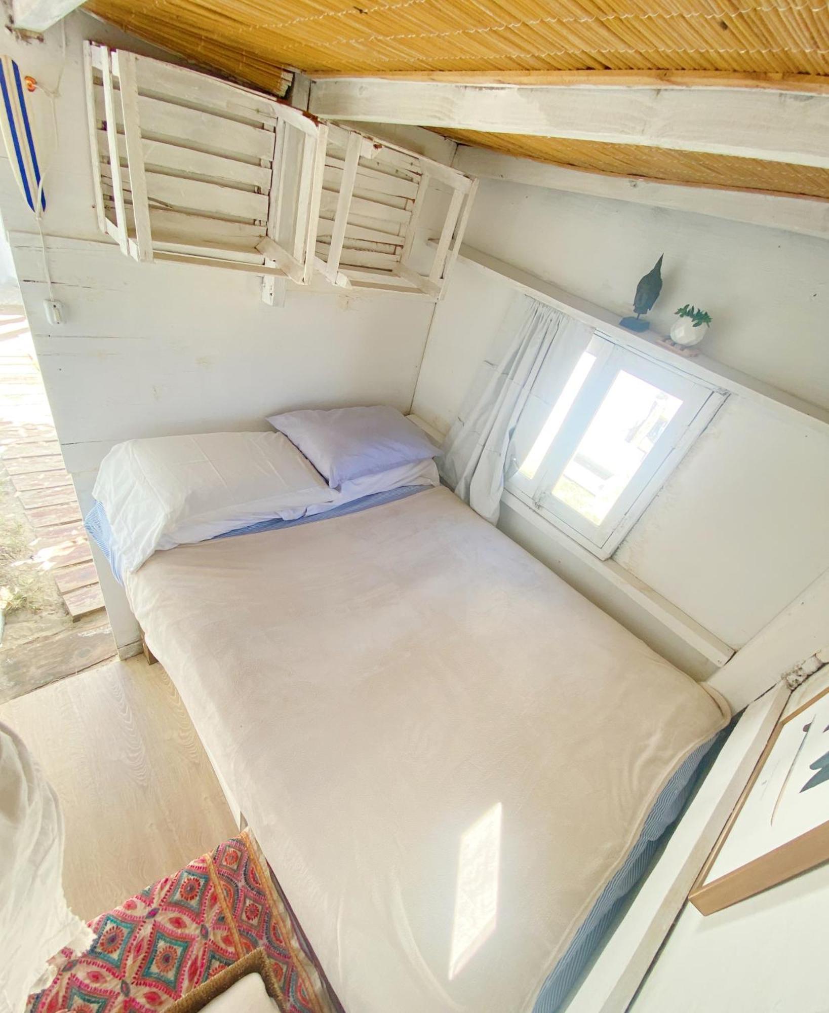 Hotel Salty House Cabo Polonio Zewnętrze zdjęcie