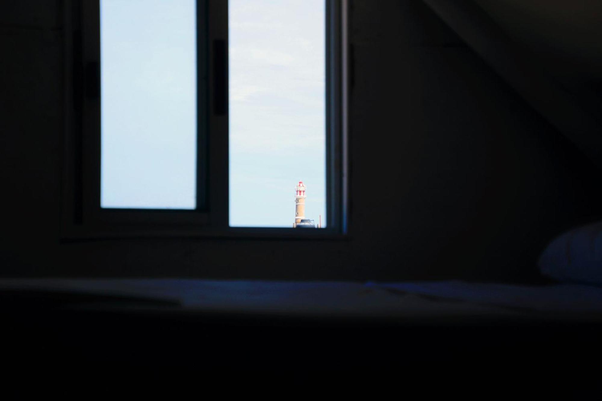 Hotel Salty House Cabo Polonio Zewnętrze zdjęcie