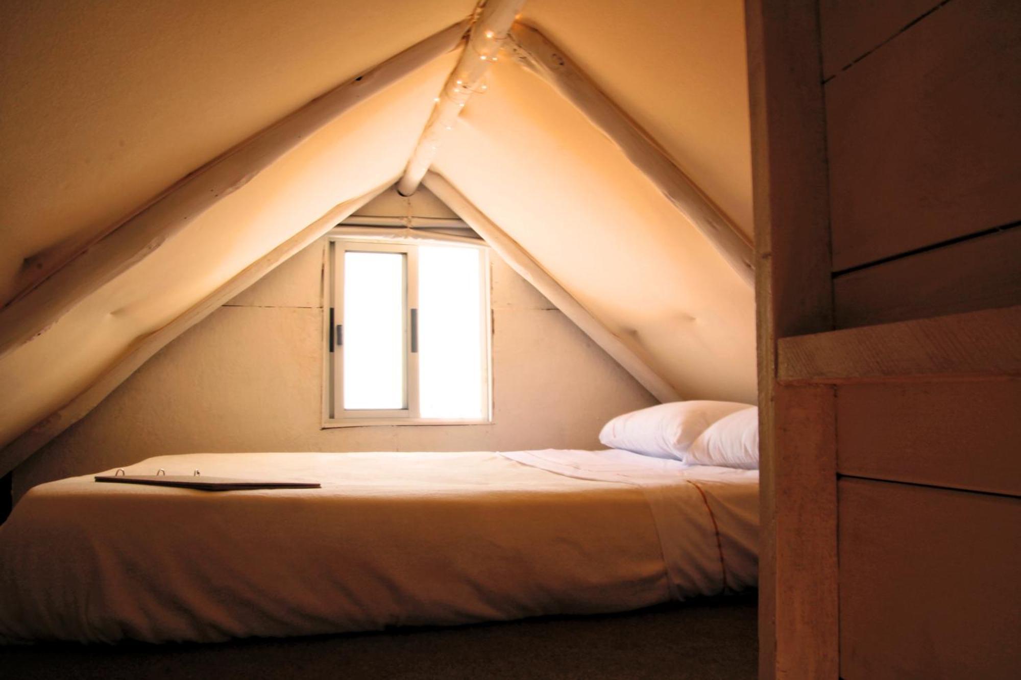Hotel Salty House Cabo Polonio Zewnętrze zdjęcie