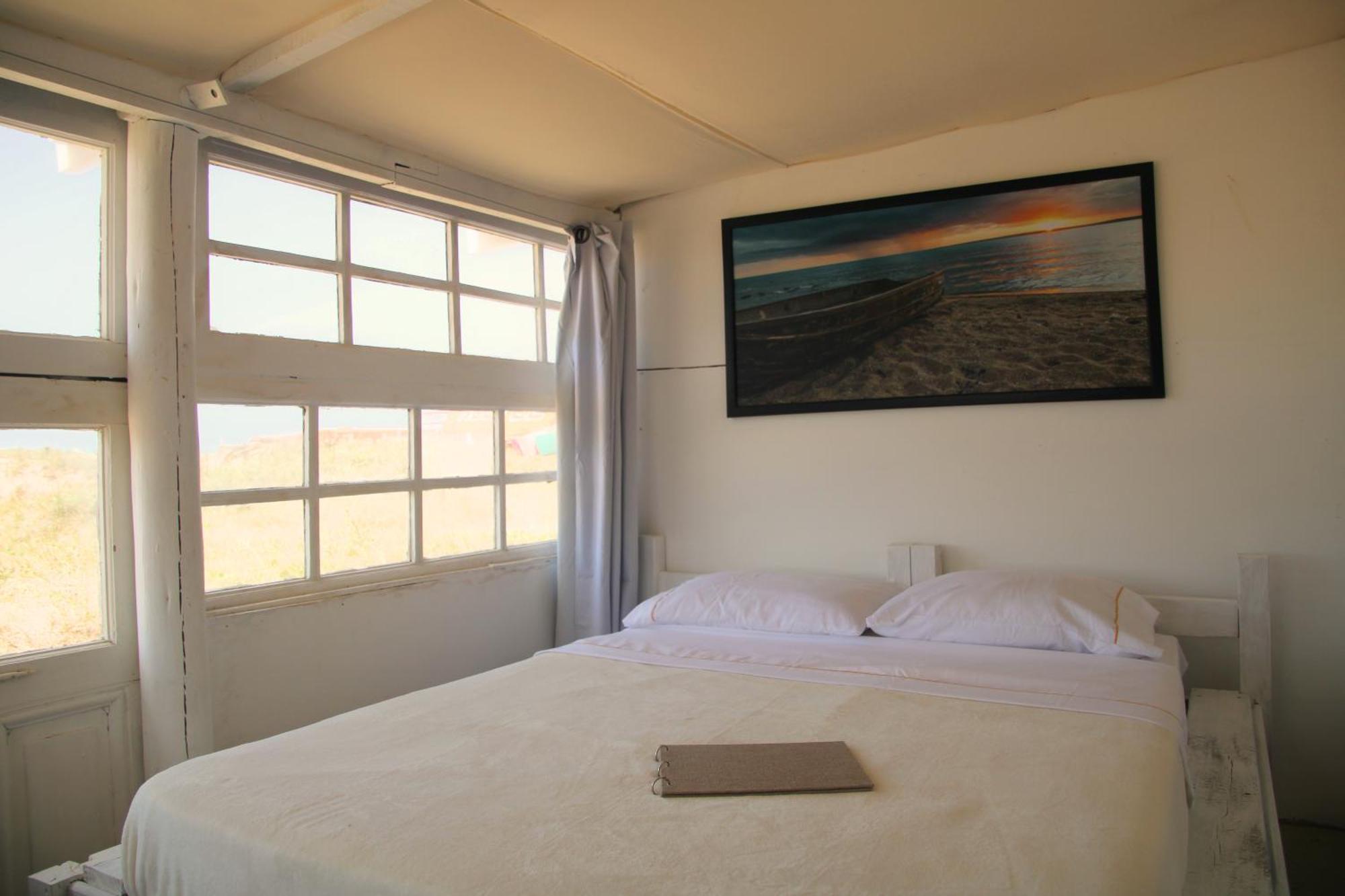 Hotel Salty House Cabo Polonio Zewnętrze zdjęcie