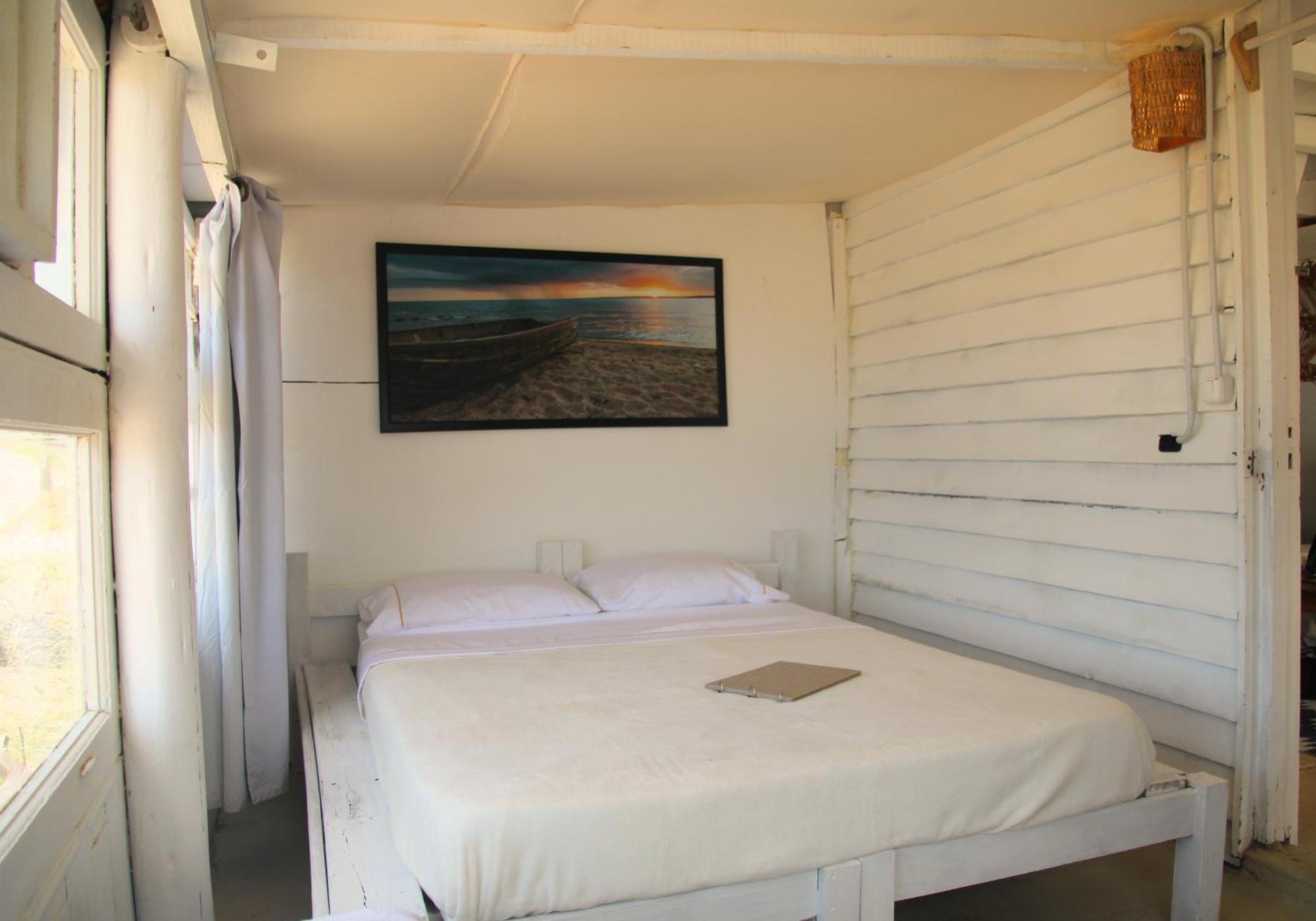 Hotel Salty House Cabo Polonio Zewnętrze zdjęcie