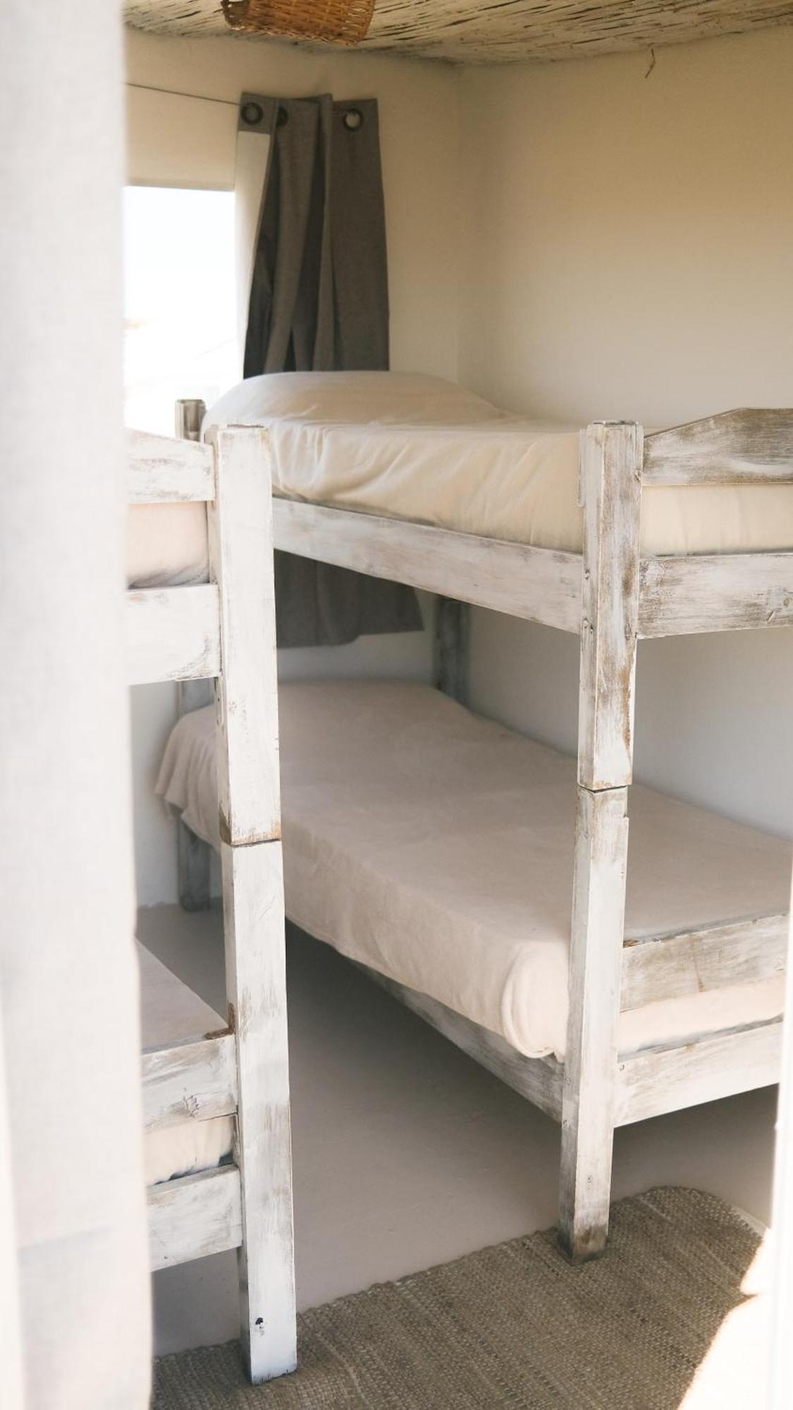 Hotel Salty House Cabo Polonio Zewnętrze zdjęcie