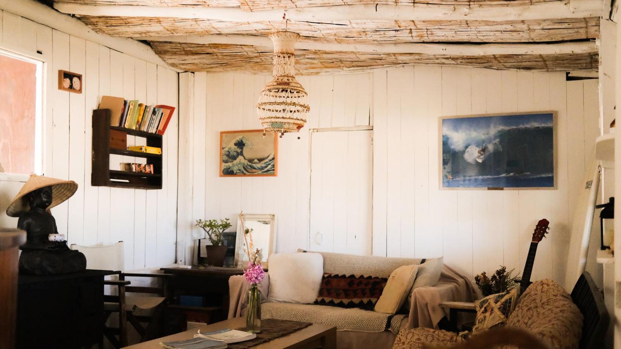 Hotel Salty House Cabo Polonio Zewnętrze zdjęcie