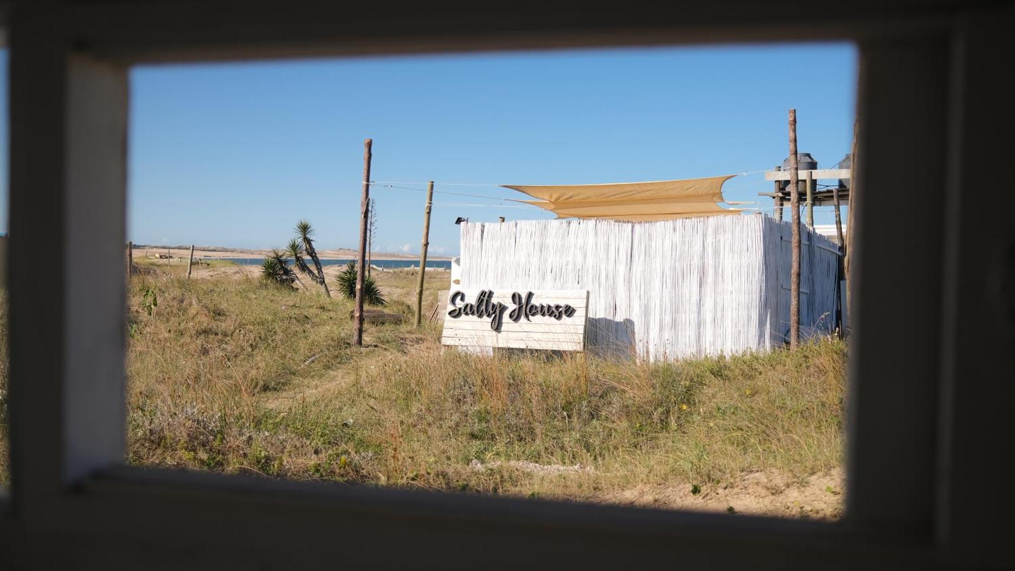 Hotel Salty House Cabo Polonio Zewnętrze zdjęcie