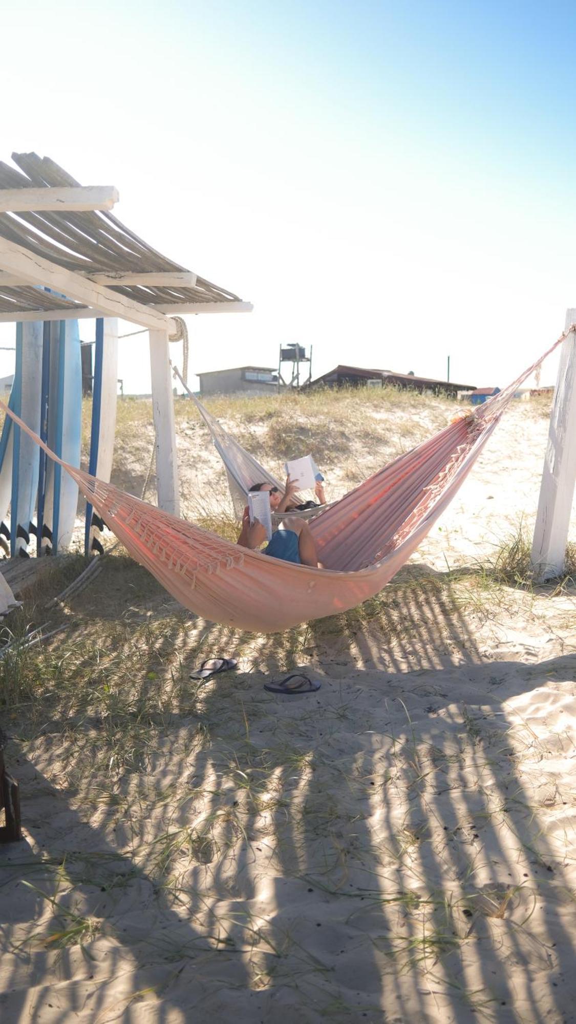 Hotel Salty House Cabo Polonio Zewnętrze zdjęcie