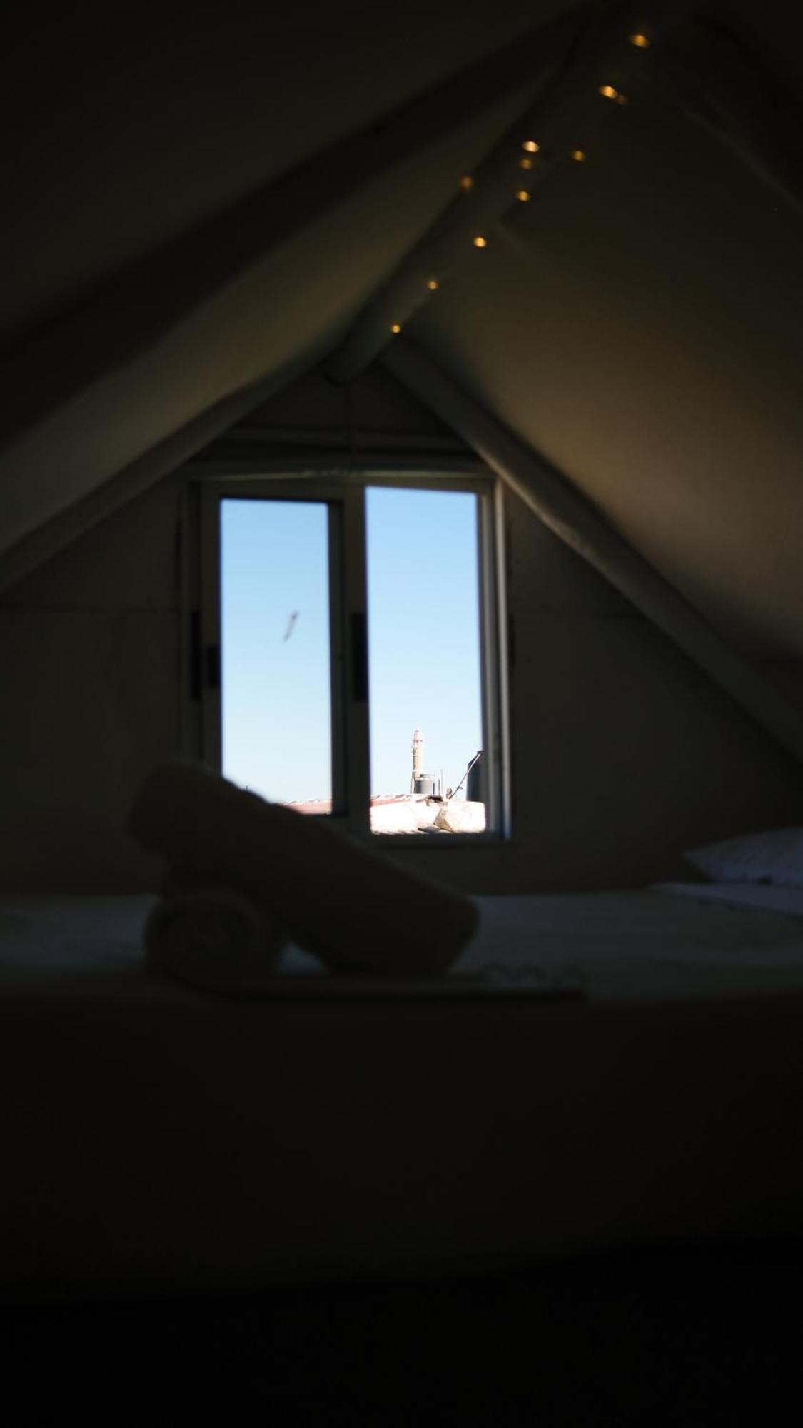 Hotel Salty House Cabo Polonio Zewnętrze zdjęcie