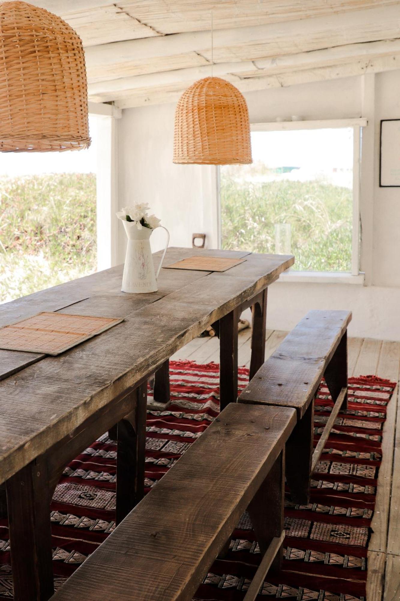 Hotel Salty House Cabo Polonio Zewnętrze zdjęcie