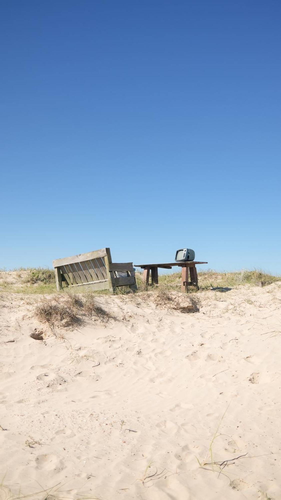Hotel Salty House Cabo Polonio Zewnętrze zdjęcie