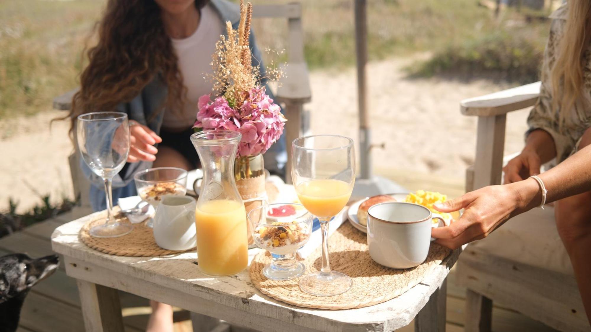 Hotel Salty House Cabo Polonio Zewnętrze zdjęcie