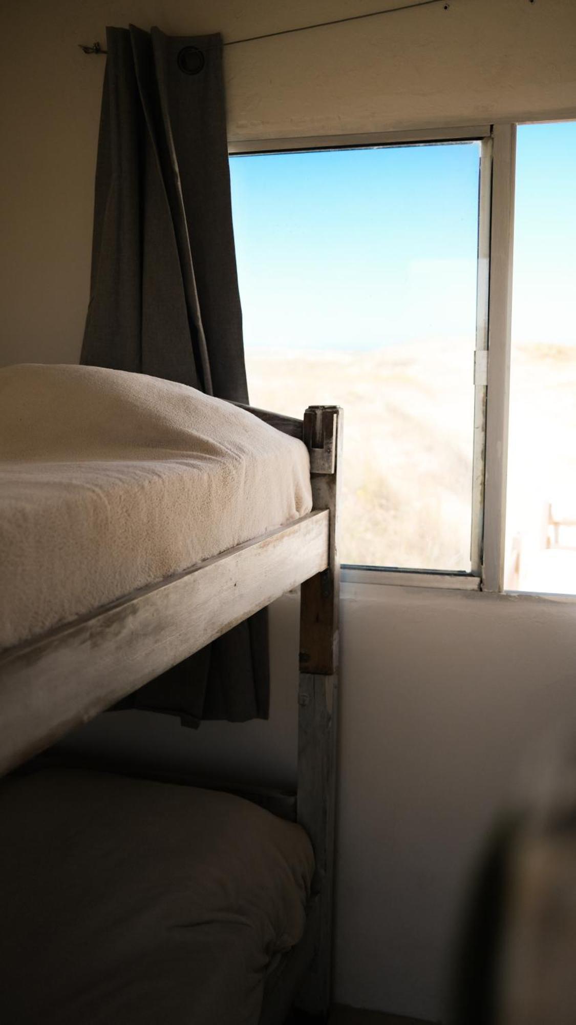 Hotel Salty House Cabo Polonio Zewnętrze zdjęcie