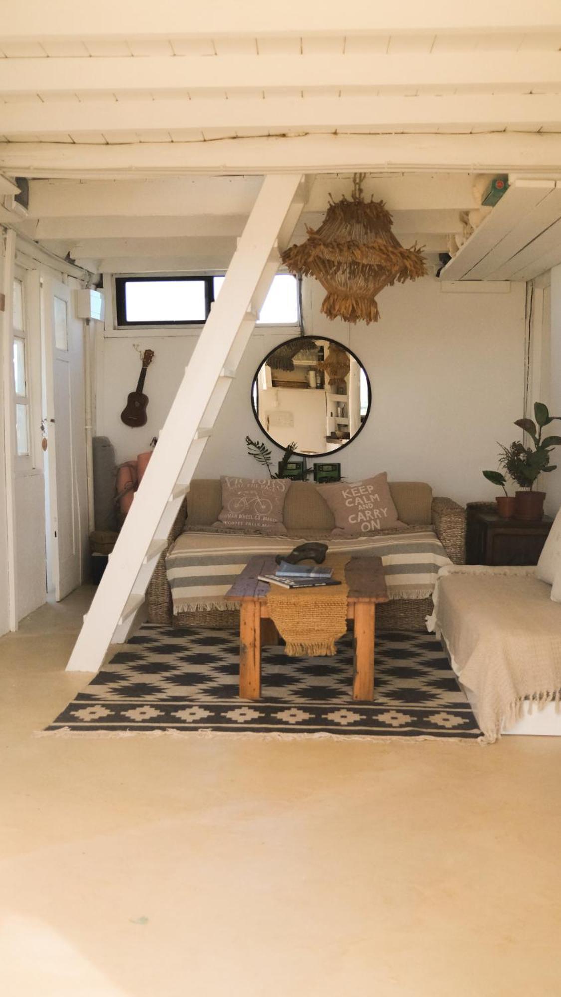 Hotel Salty House Cabo Polonio Zewnętrze zdjęcie