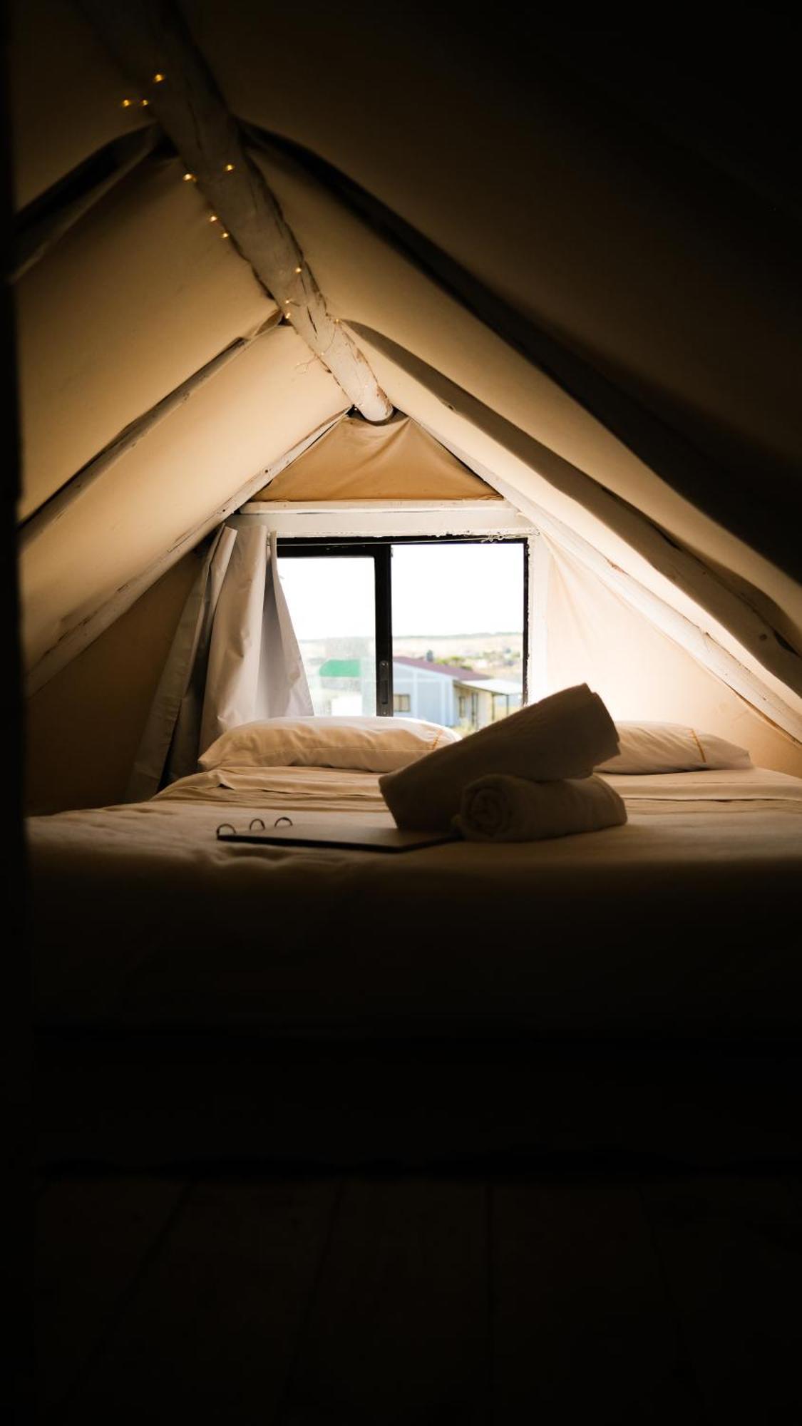 Hotel Salty House Cabo Polonio Zewnętrze zdjęcie