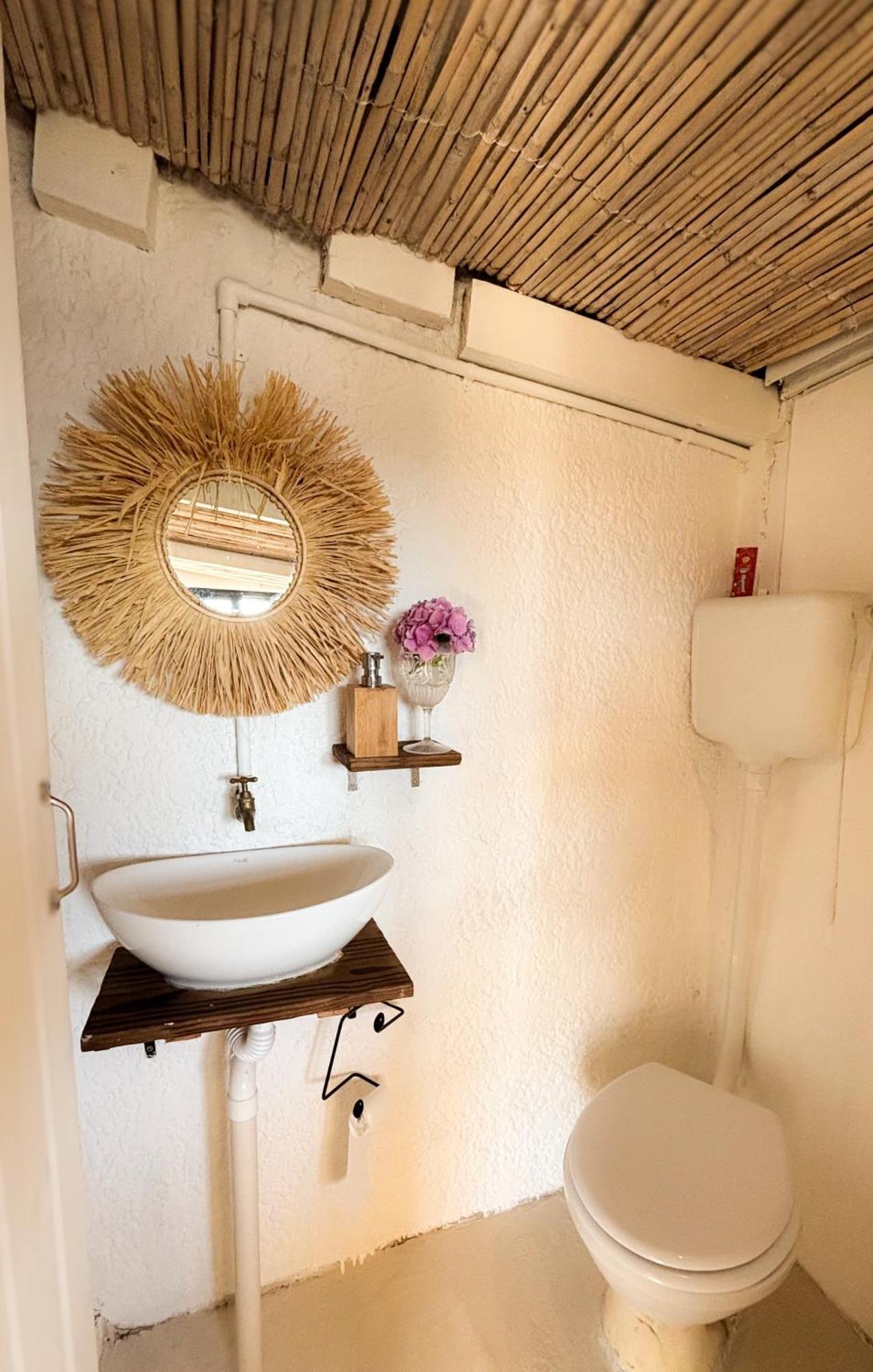 Hotel Salty House Cabo Polonio Zewnętrze zdjęcie