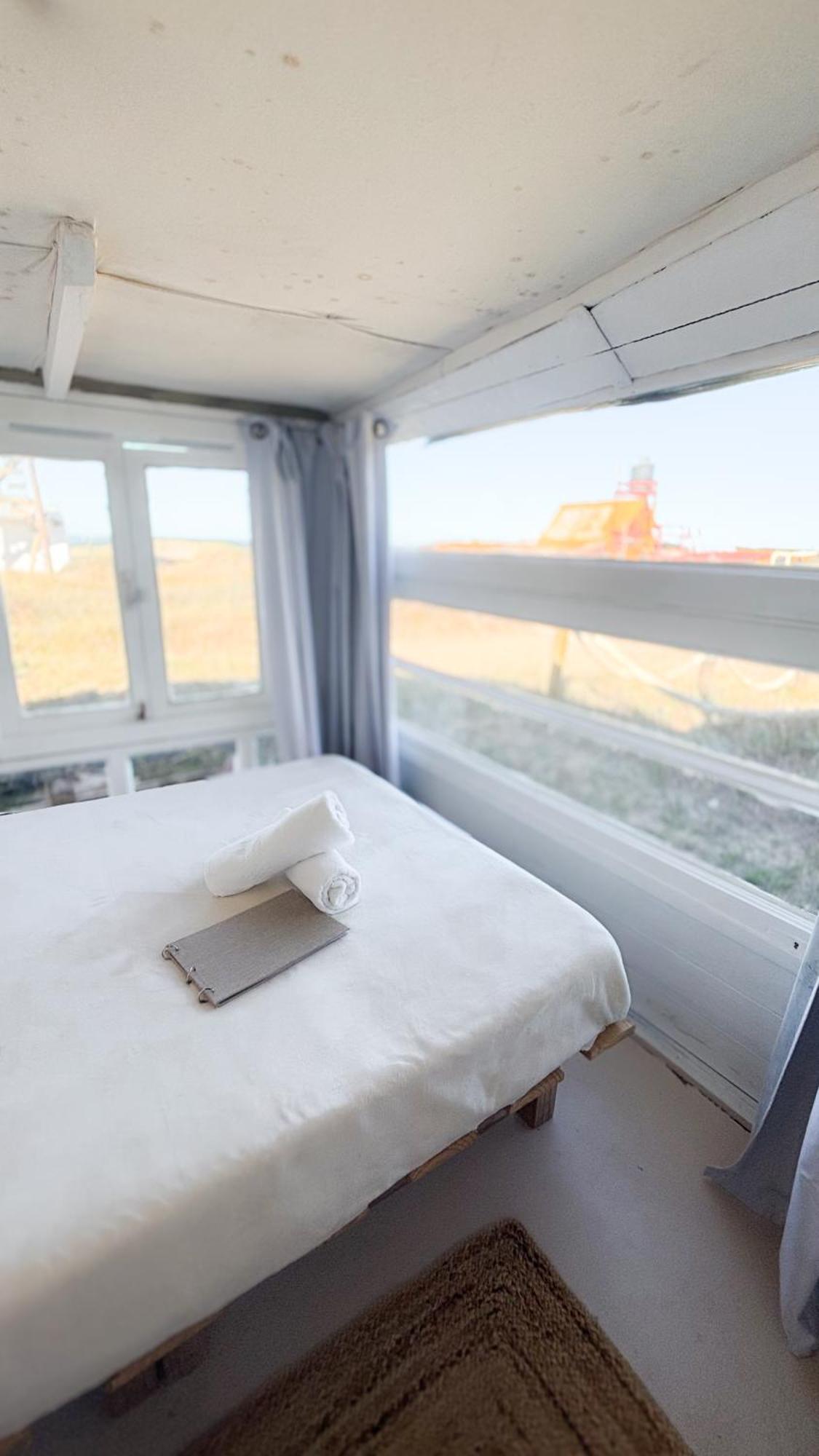 Hotel Salty House Cabo Polonio Zewnętrze zdjęcie